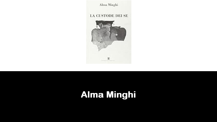 libri di Alma Minghi