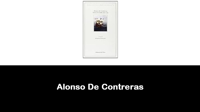 libri di Alonso De Contreras