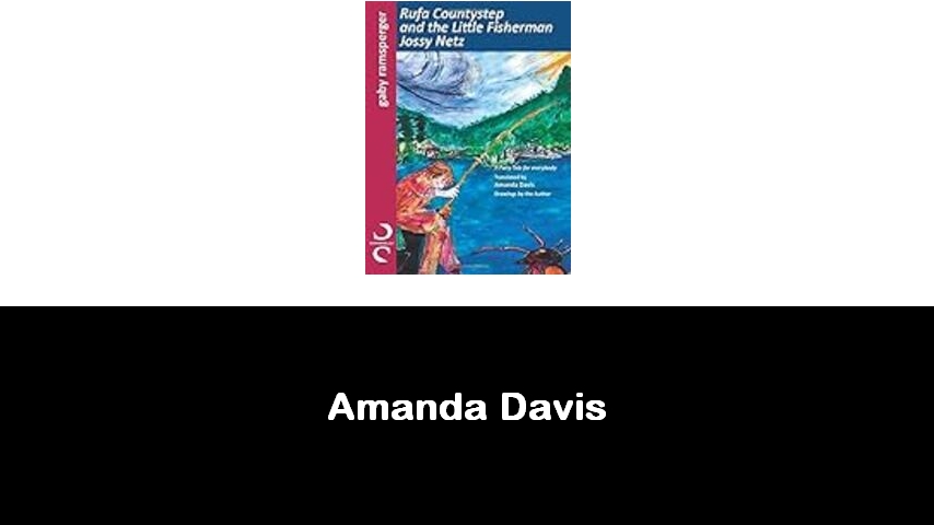 libri di Amanda Davis