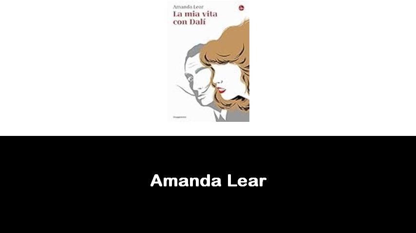 libri di Amanda Lear