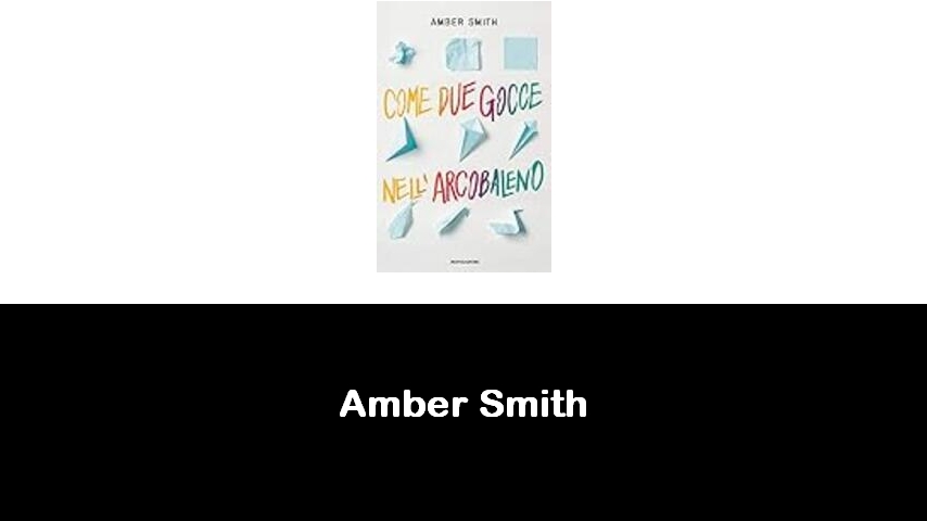 libri di Amber Smith