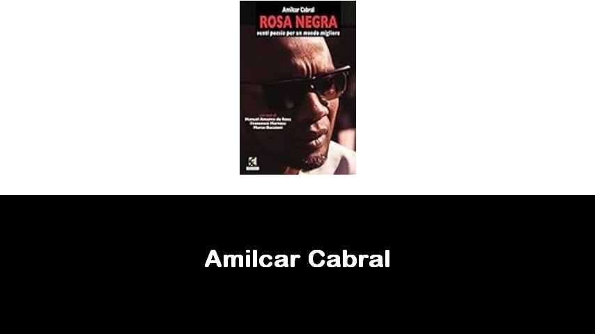 libri di Amilcar Cabral