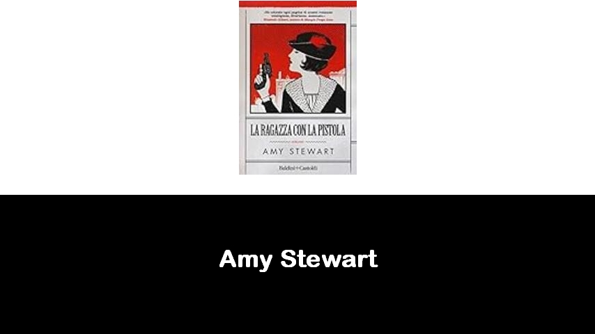 libri di Amy Stewart