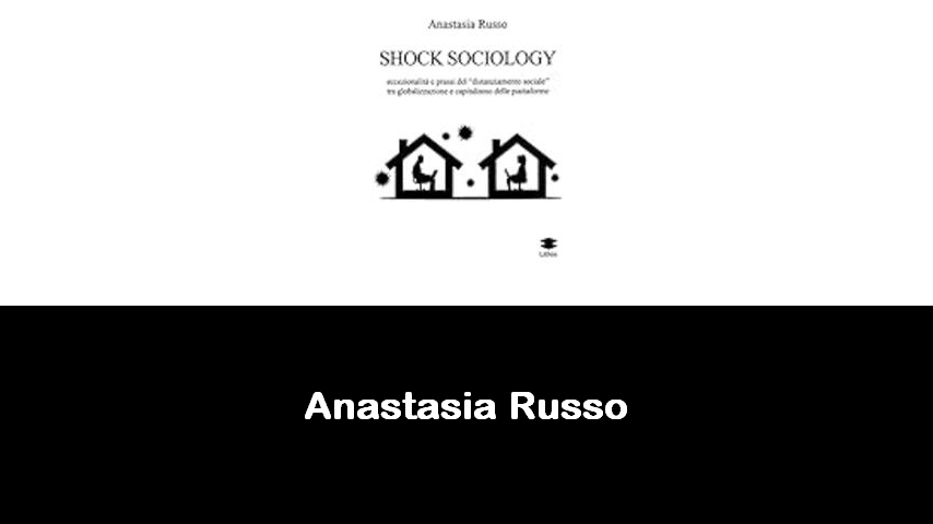 libri di Anastasia Russo