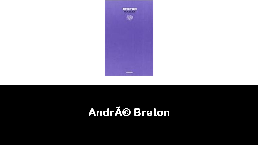 libri di André Breton