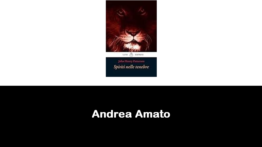 libri di Andrea Amato