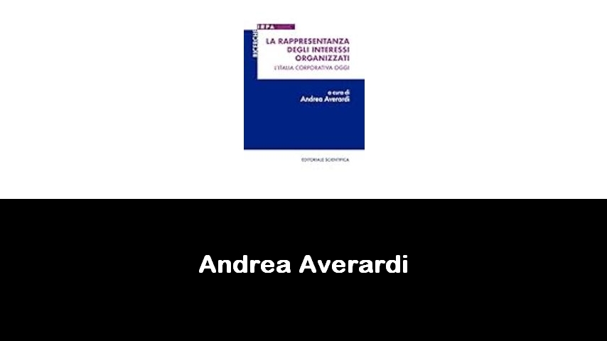 libri di Andrea Averardi