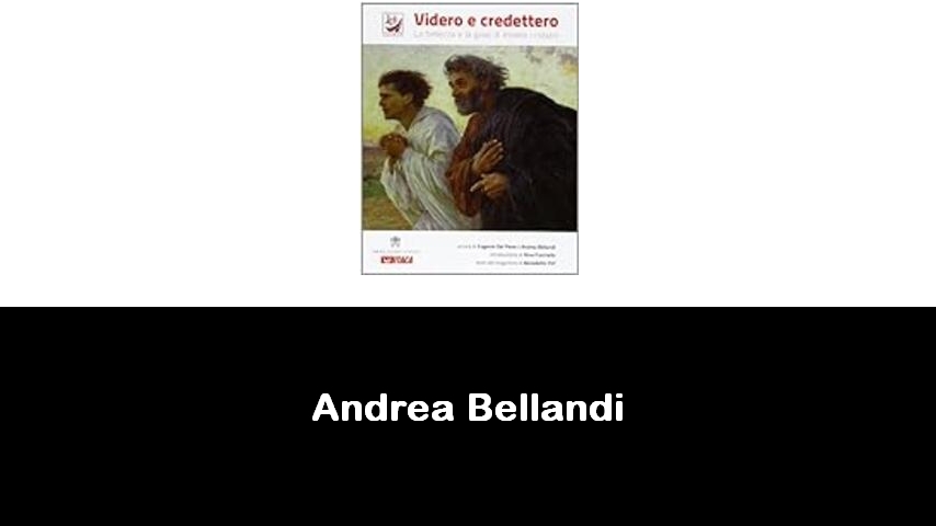 libri di Andrea Bellandi