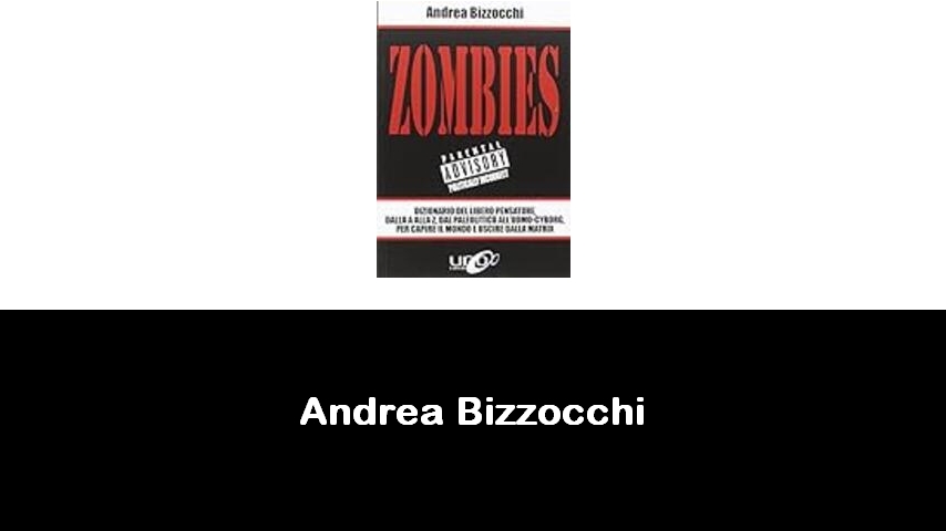 libri di Andrea Bizzocchi