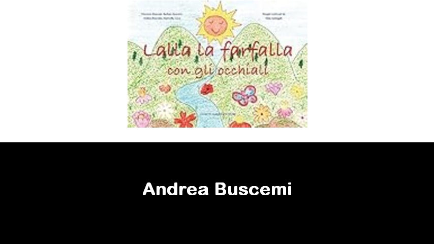 libri di Andrea Buscemi