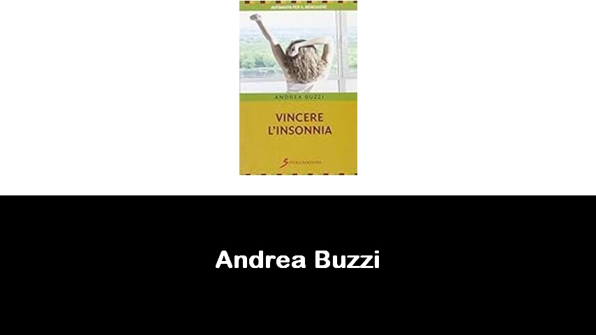 libri di Andrea Buzzi