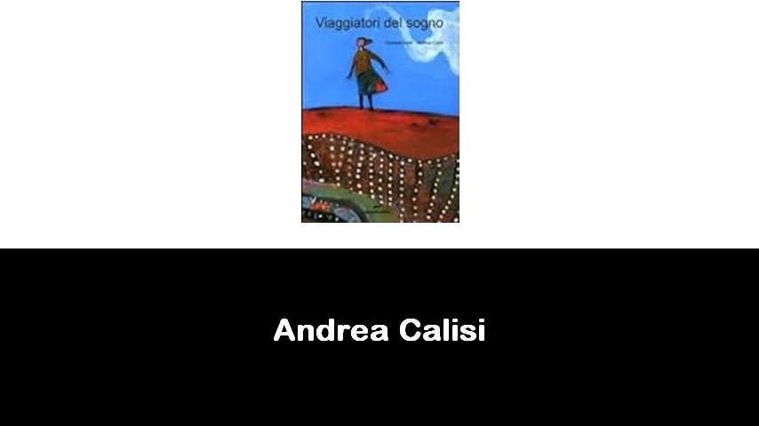 libri di Andrea Calisi