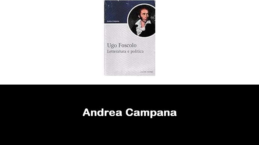 libri di Andrea Campana