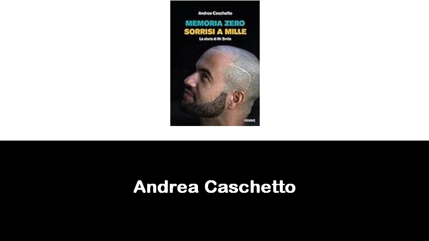 libri di Andrea Caschetto