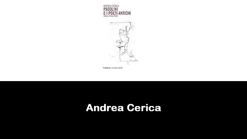 libri di Andrea Cerica