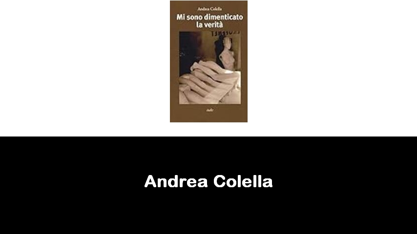 libri di Andrea Colella