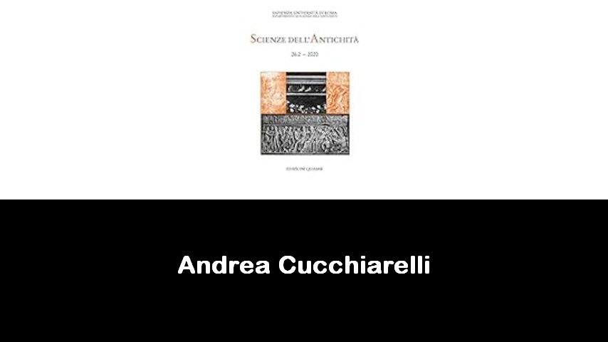 libri di Andrea Cucchiarelli