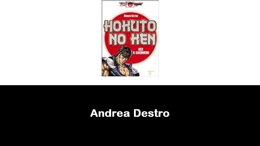 libri di Andrea Destro