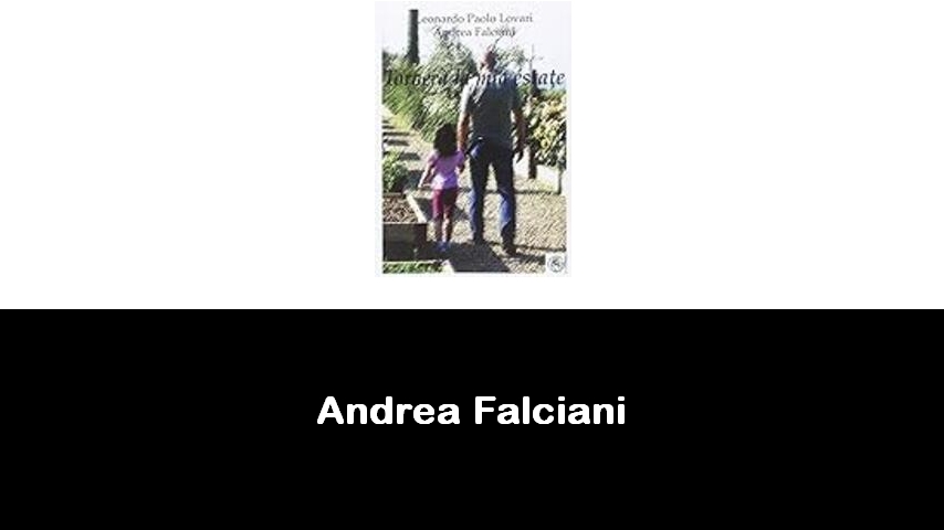 libri di Andrea Falciani