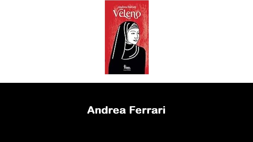 libri di Andrea Ferrari