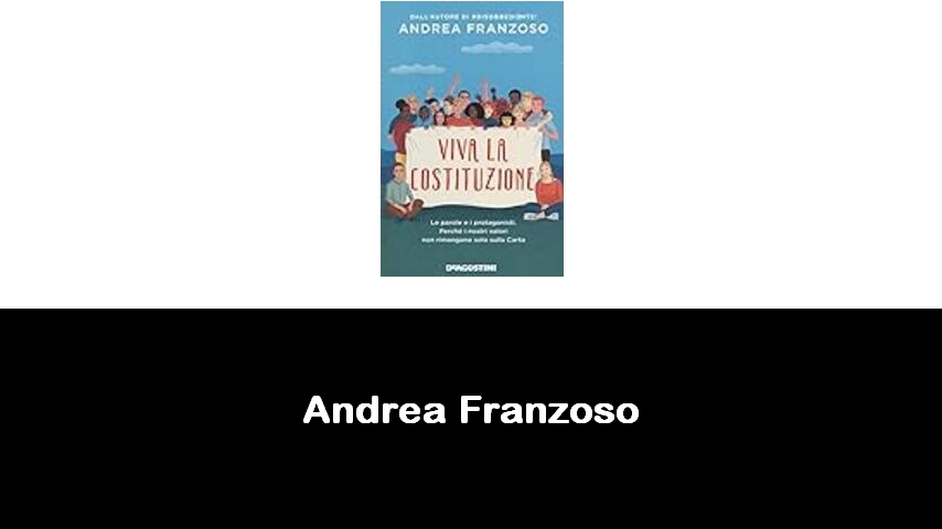 libri di Andrea Franzoso