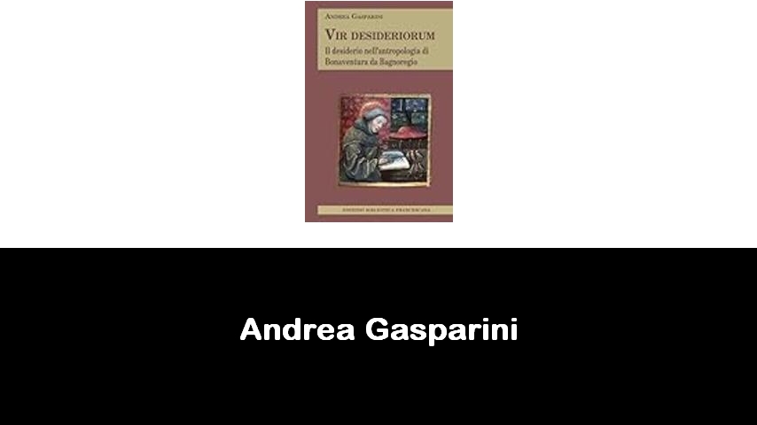 libri di Andrea Gasparini