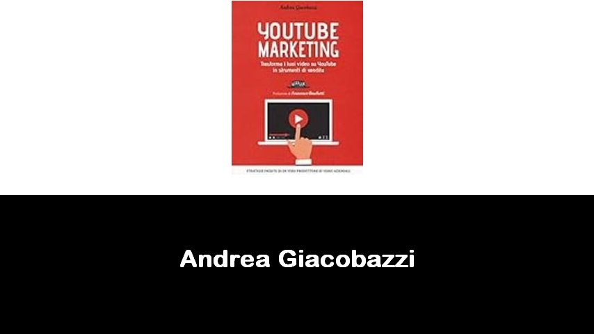 libri di Andrea Giacobazzi