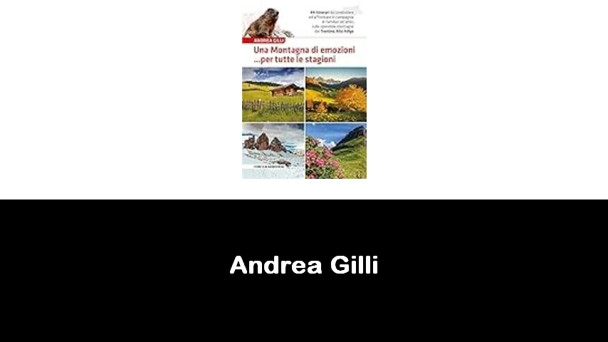 libri di Andrea Gilli