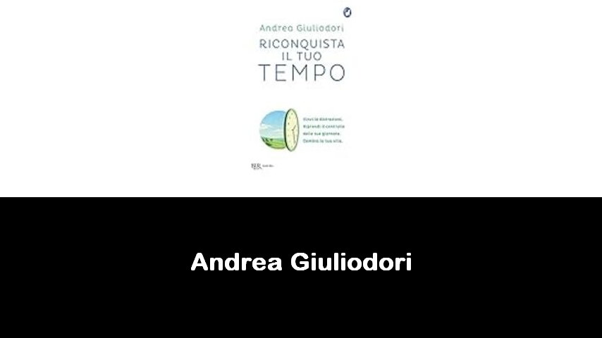 libri di Andrea Giuliodori