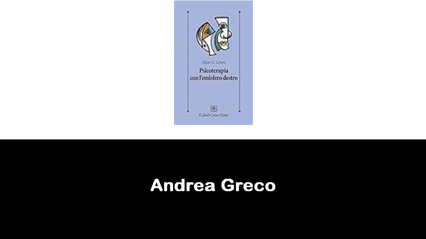 libri di Andrea Greco