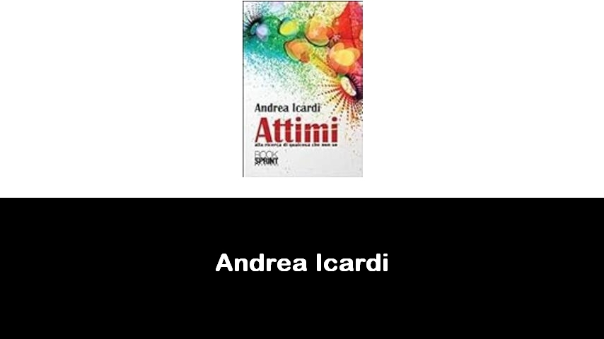 libri di Andrea Icardi