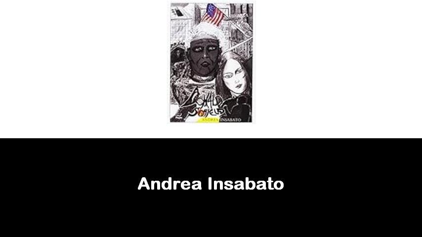 libri di Andrea Insabato