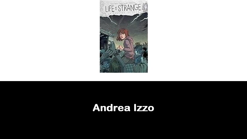 libri di Andrea Izzo