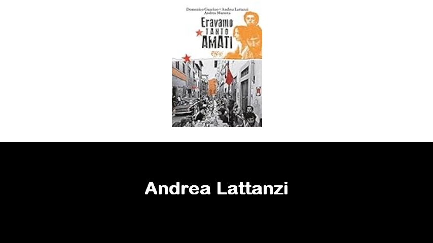 libri di Andrea Lattanzi