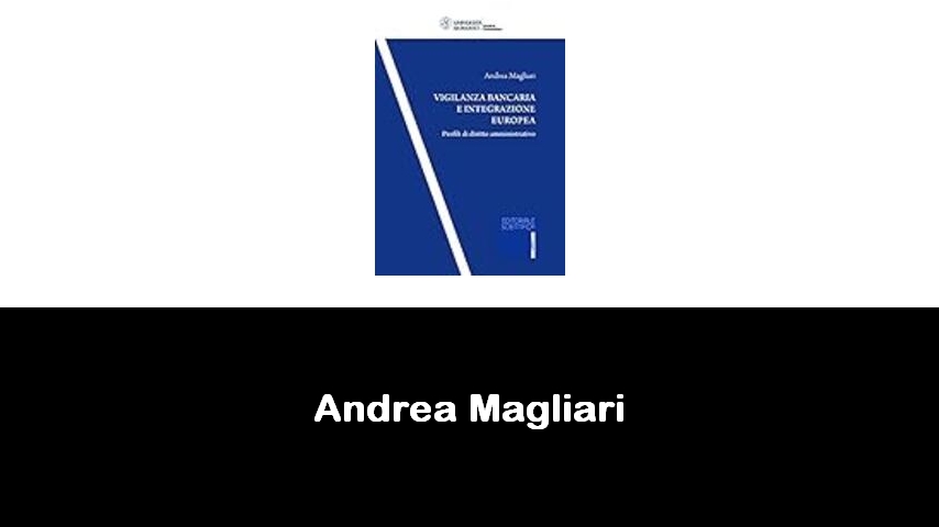 libri di Andrea Magliari