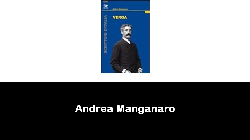 libri di Andrea Manganaro