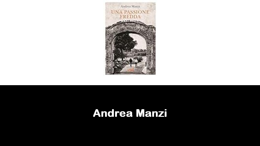 libri di Andrea Manzi