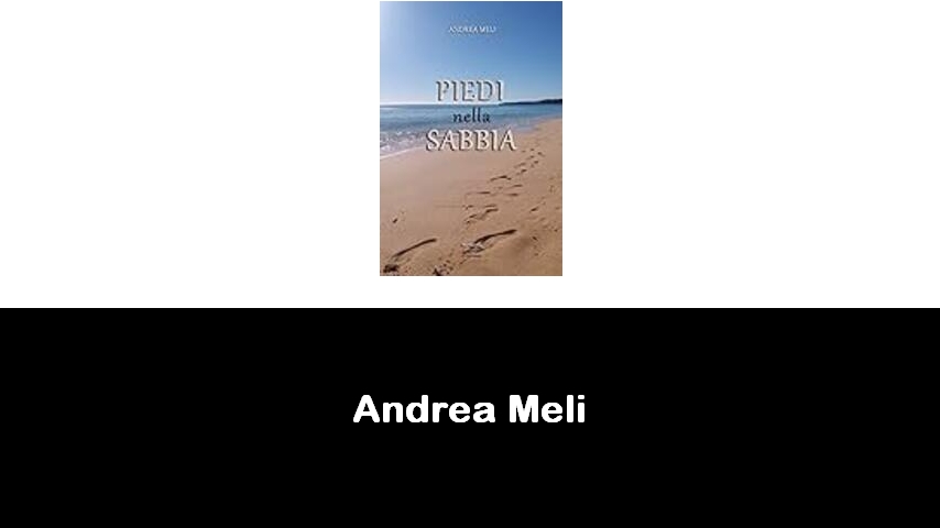 libri di Andrea Meli