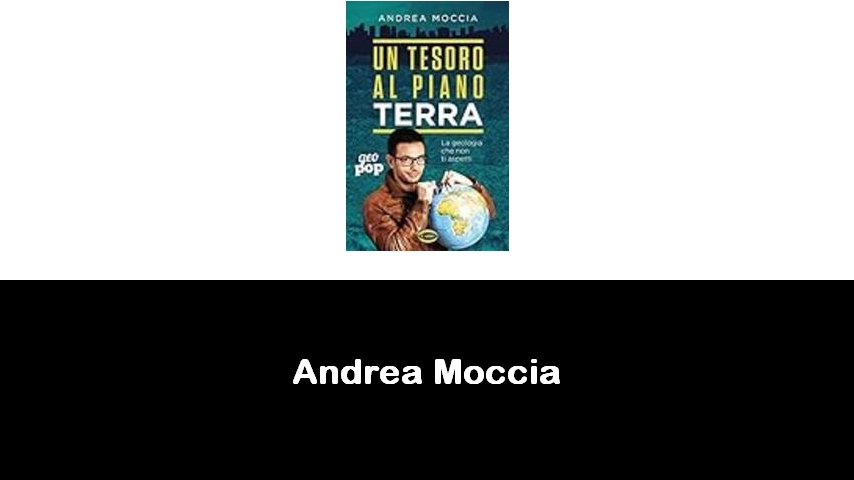 libri di Andrea Moccia