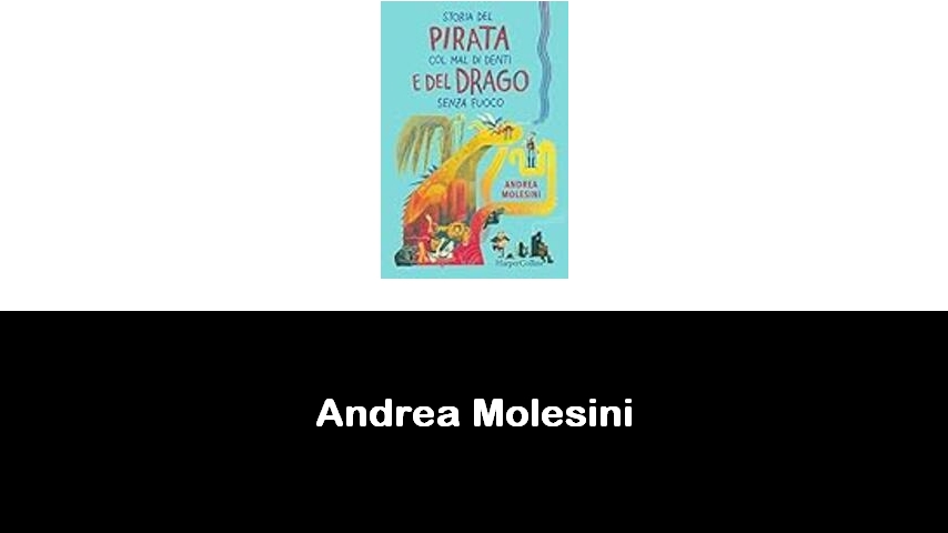 libri di Andrea Molesini