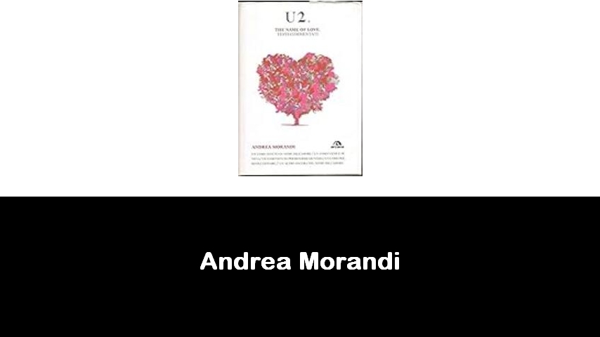 libri di Andrea Morandi