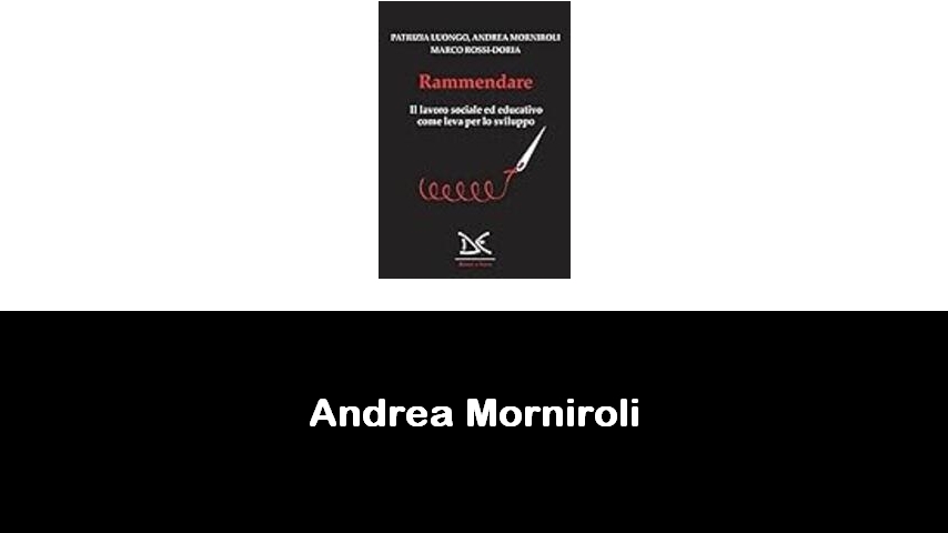 libri di Andrea Morniroli