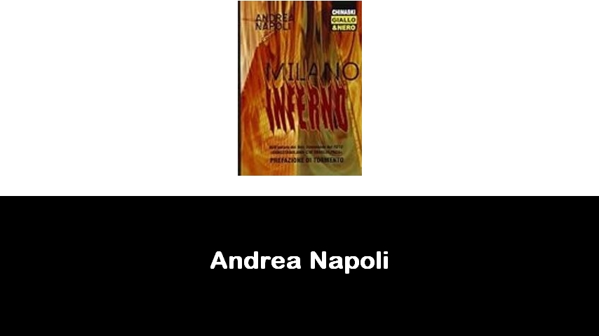 libri di Andrea Napoli