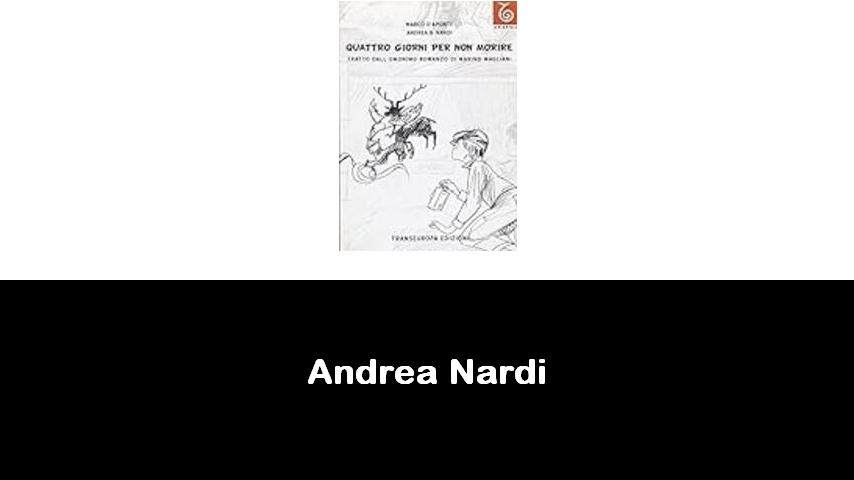 libri di Andrea Nardi