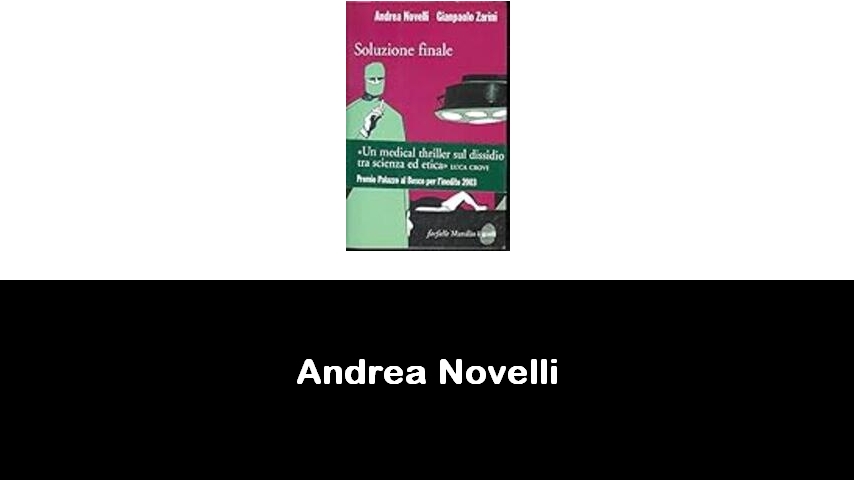 libri di Andrea Novelli