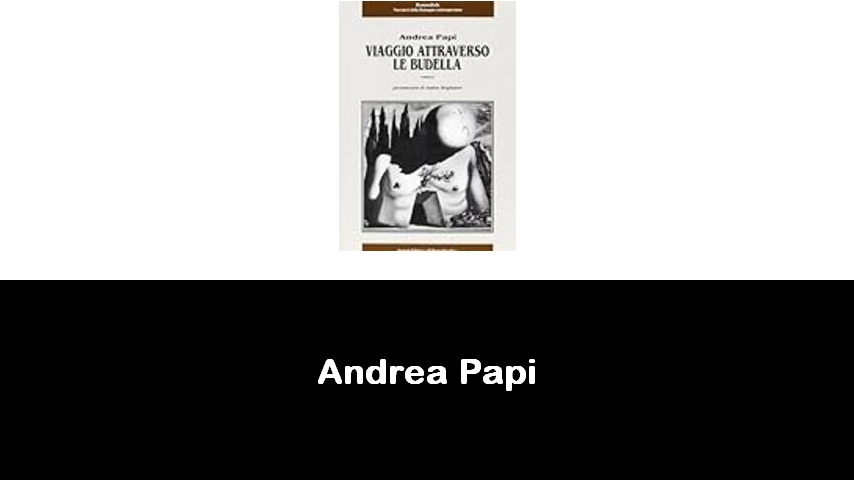 libri di Andrea Papi