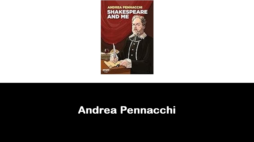 libri di Andrea Pennacchi