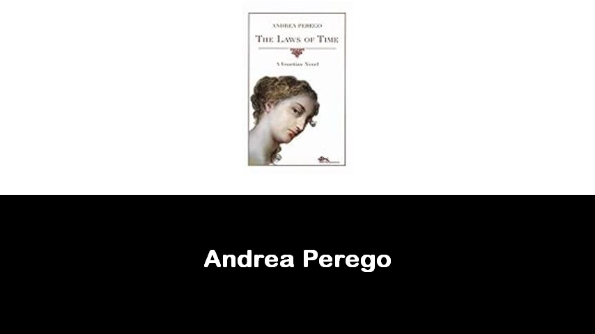 libri di Andrea Perego