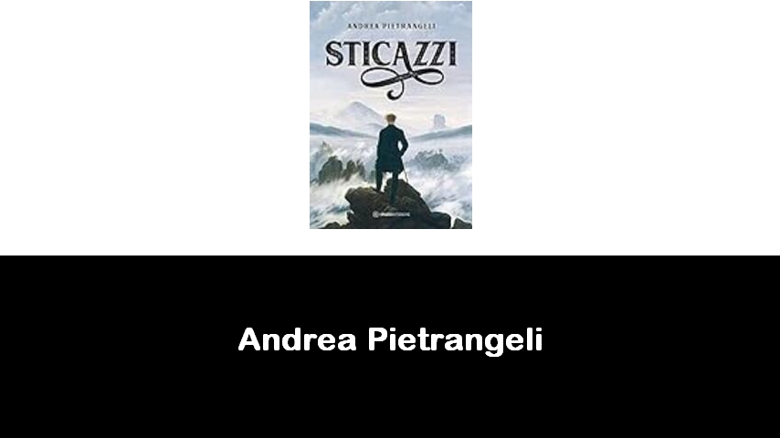libri di Andrea Pietrangeli