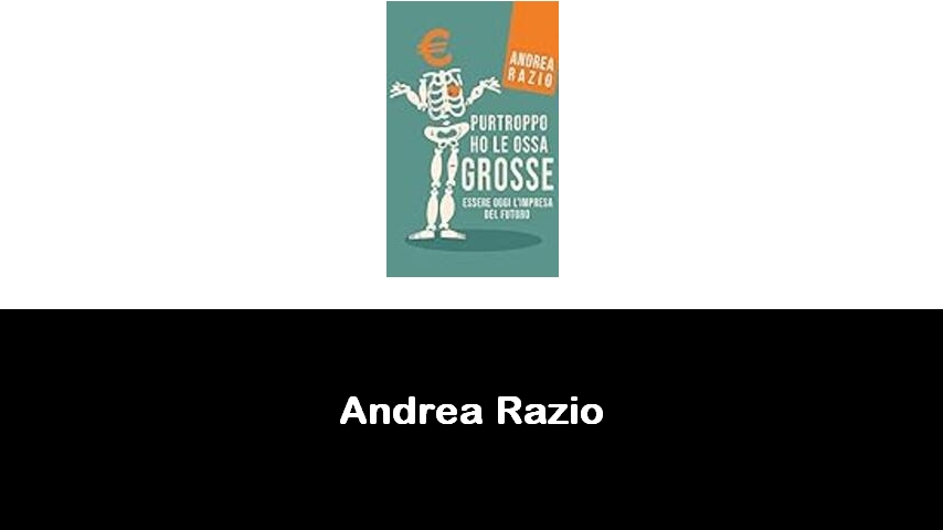 libri di Andrea Razio